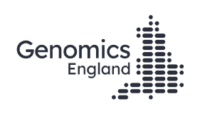 GenomicsEngland logo
