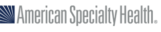 American Specialty Health Incorporated logo