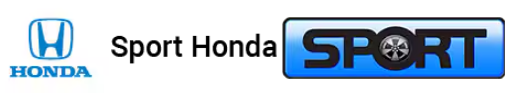 SPORT HONDA logo