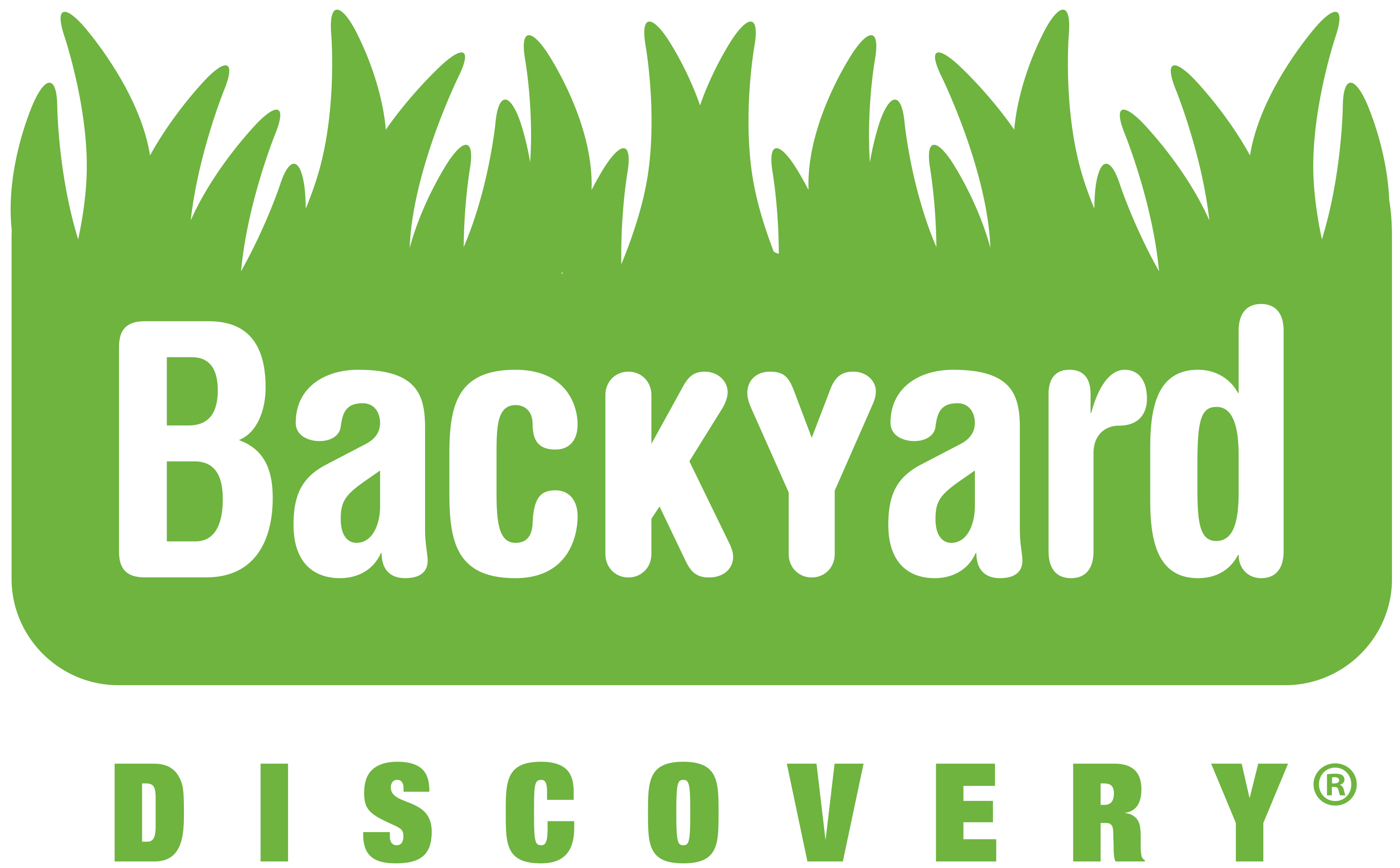 Backyard Discovery logo