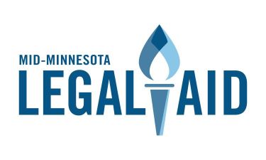 Mid-Minnesota Legal Aid logo