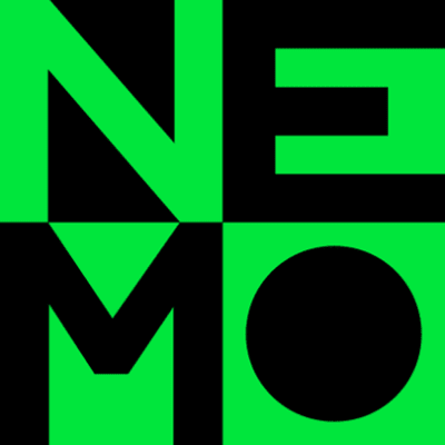 NEMO Science Museum logo
