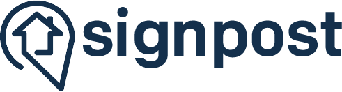 Signpost AB logo