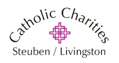 CATHOLIC CHARITIES OF STEUBEN LIVINGSTON CO logo