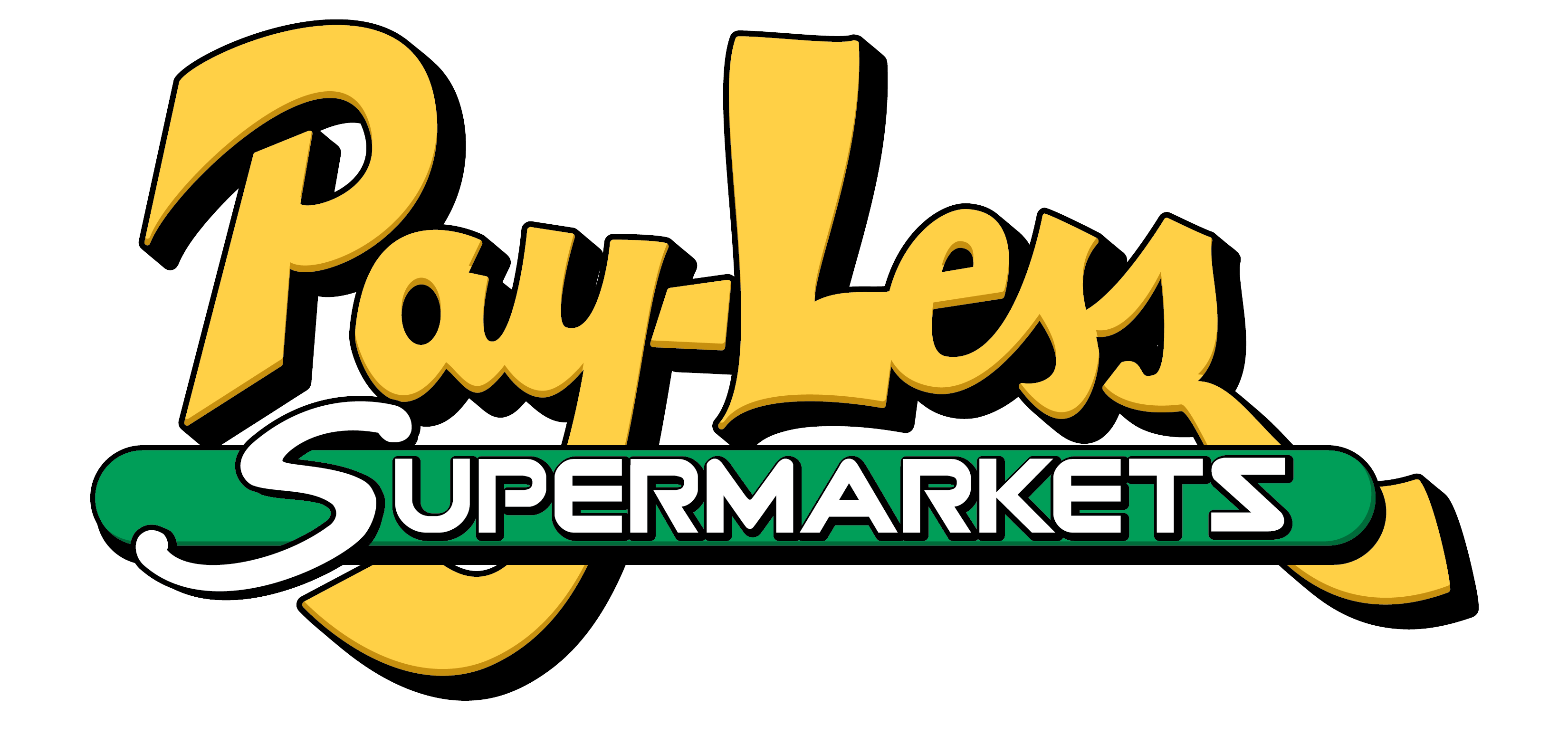 PAY-LESS logo