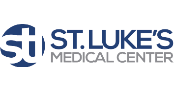 ST LUKES HOSPITAL logo