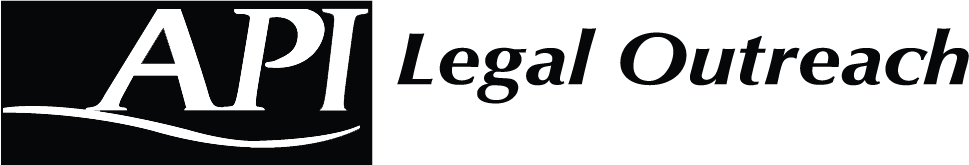 Asian Pacific Islander Legal Outreach logo