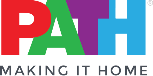 PATH (People Assisting the Homeless) logo