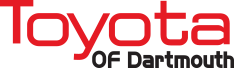 Toyota of Dartmouth logo