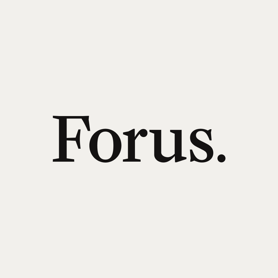 forus logo