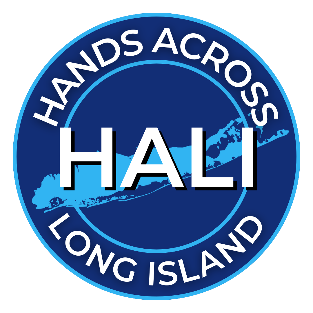 HANDS ACROSS LONG ISLAND INCORPORATED logo
