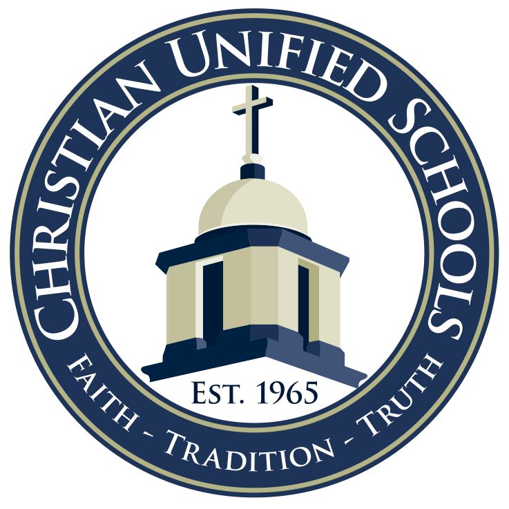 CHRISTIAN UNIFIED SCHOOLS OF SAN DI logo