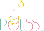 123 Pousse logo