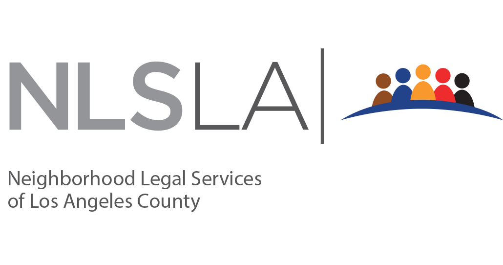 Neighborhood Legal Services of Los Angeles County logo