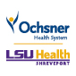 Ochsner Health (OchsnerLSUHealthSystemNL) logo