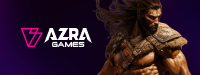 Azra Games logo