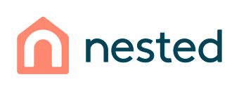 Nested logo