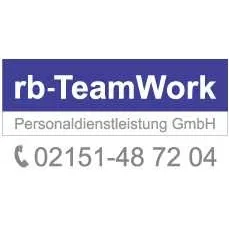 rb-Teamwork Personaldienstleistung GmbH Arbeitnehmerüberlassung logo