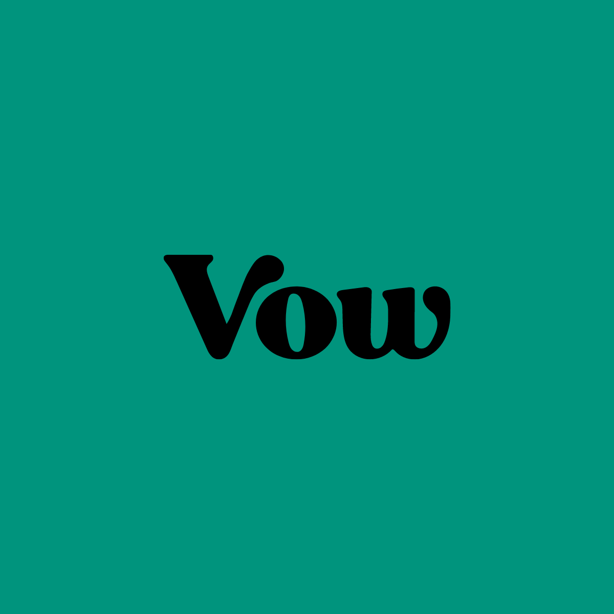 vow logo