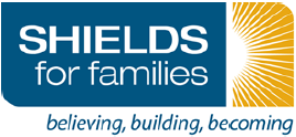 SHIELDS FOR FAMILIES logo