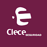 CLECE Seguridad logo