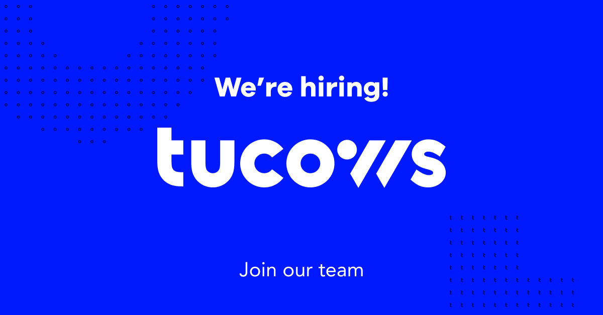 Tucows logo