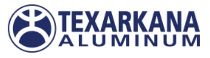 Texarkana Aluminum logo