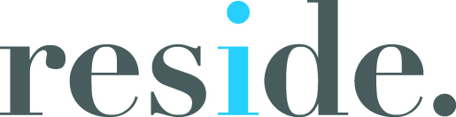 Reside Living logo
