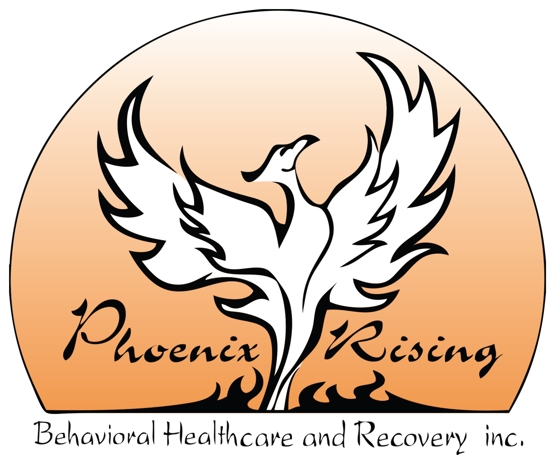 PHOENIX RISING BEHAVIORAL HEALTHCARE AND RECOVERY INC logo