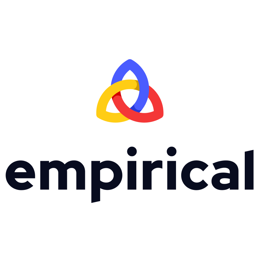 empirical logo