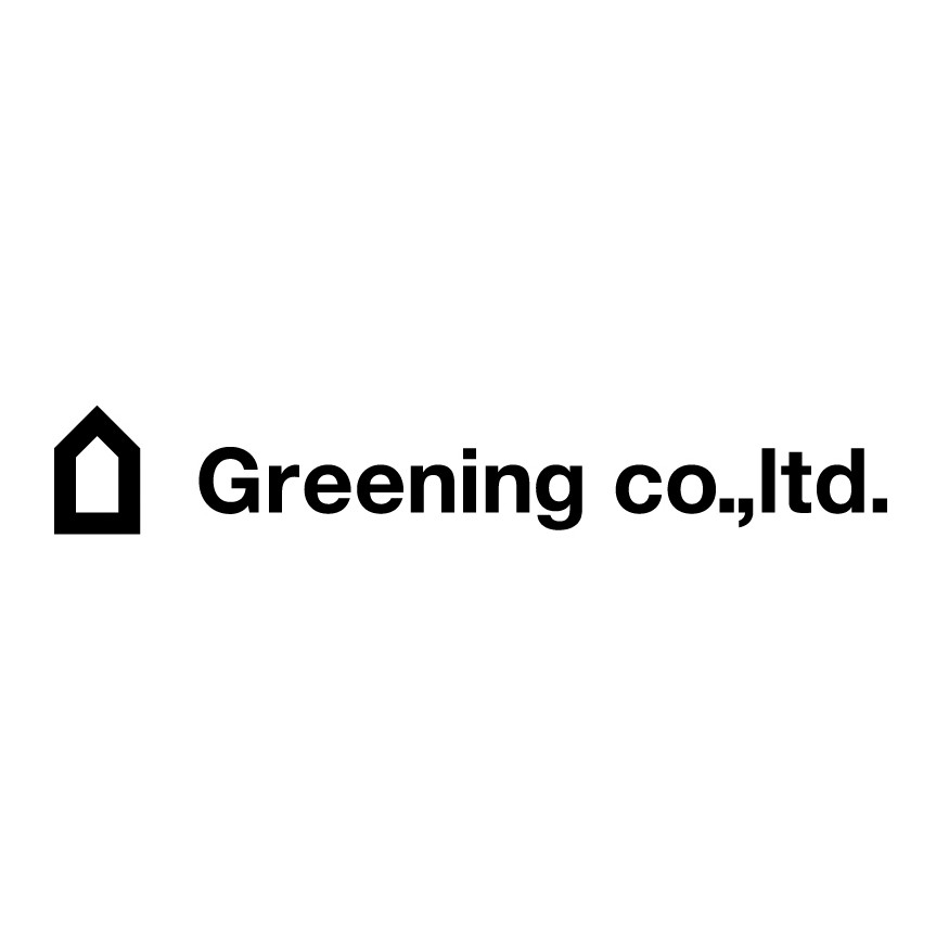 株式会社GREENING logo
