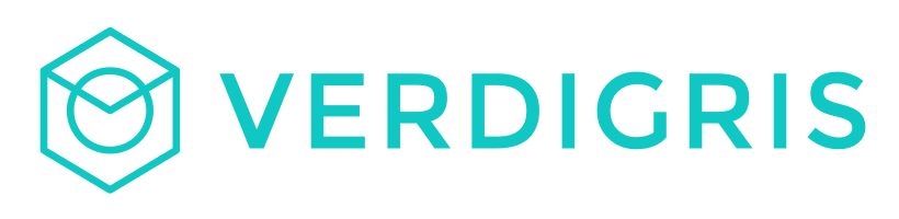 verdigris logo