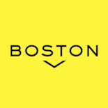 BOSTON logo