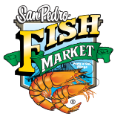 San Pedro Fish Market Long Beach logo