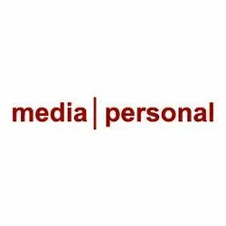media:personal DE // Personalm anagement Andreas Burg logo