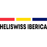 Heliswiss Ibérica logo