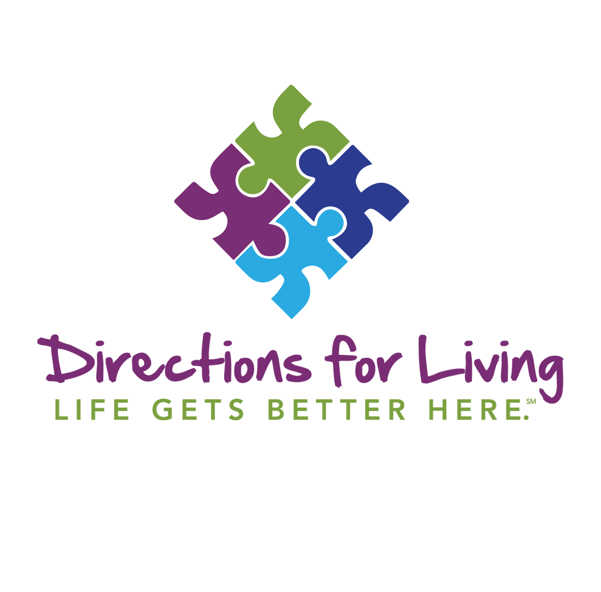 Directions for Living logo