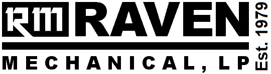 RAVEN MECHANICAL L P logo