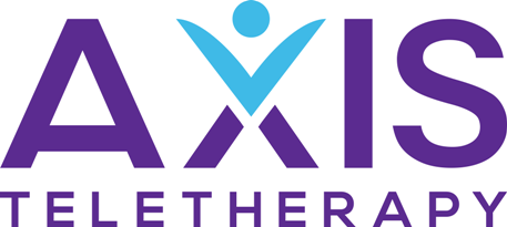 AXIS Teletherapy logo
