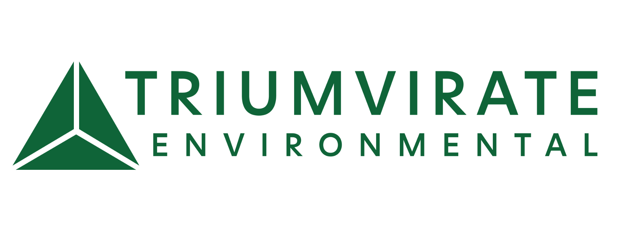 Triumvirate Environmental logo