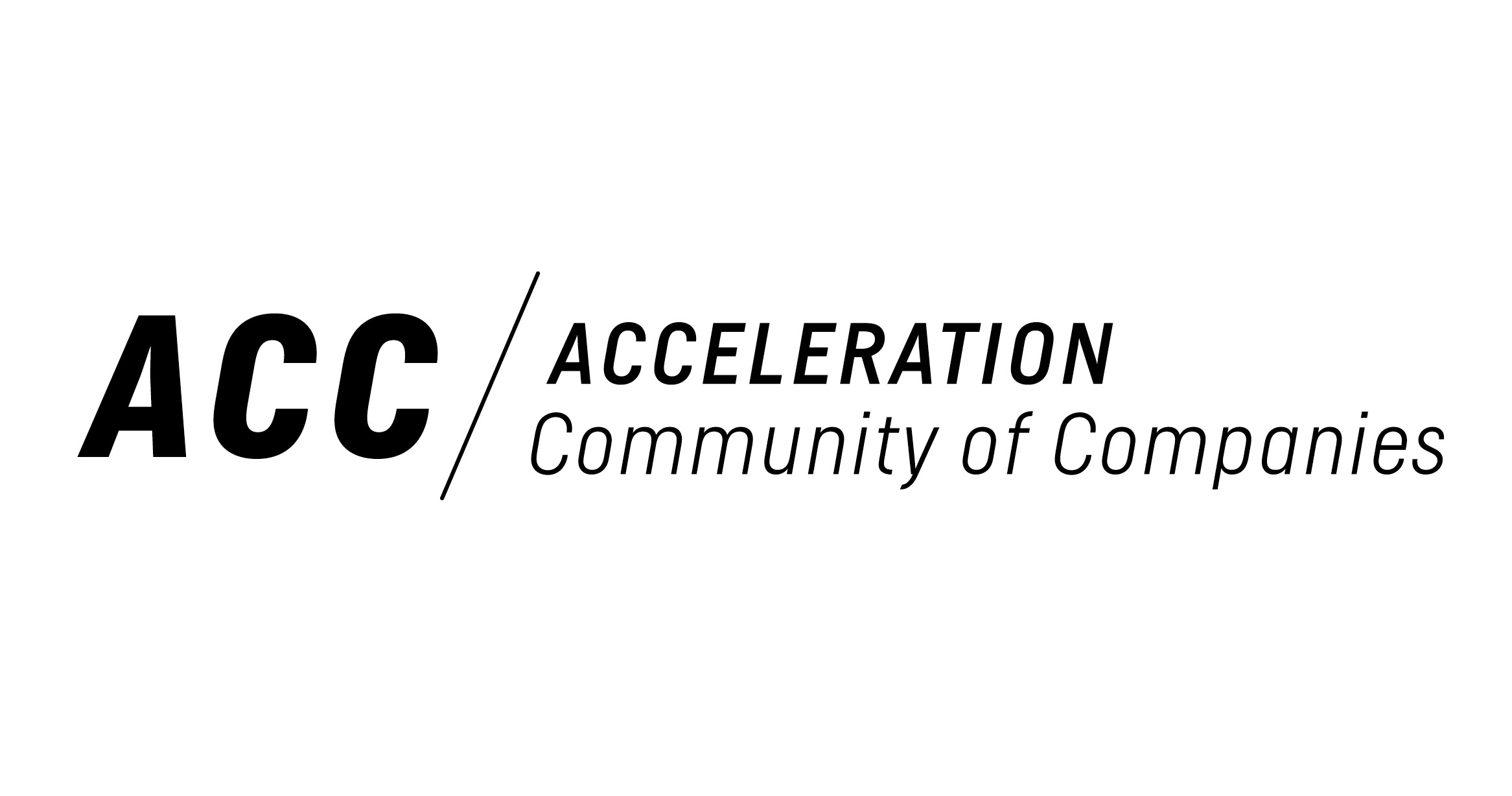 Acceleration Community of Companies (ACC) logo