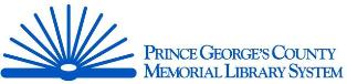 PRINCE GEORGES COUNTY MEMORIAL LIBRARY SYSTEM logo