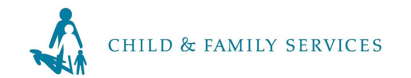 CHILD & FAMILY SERVICES INC logo