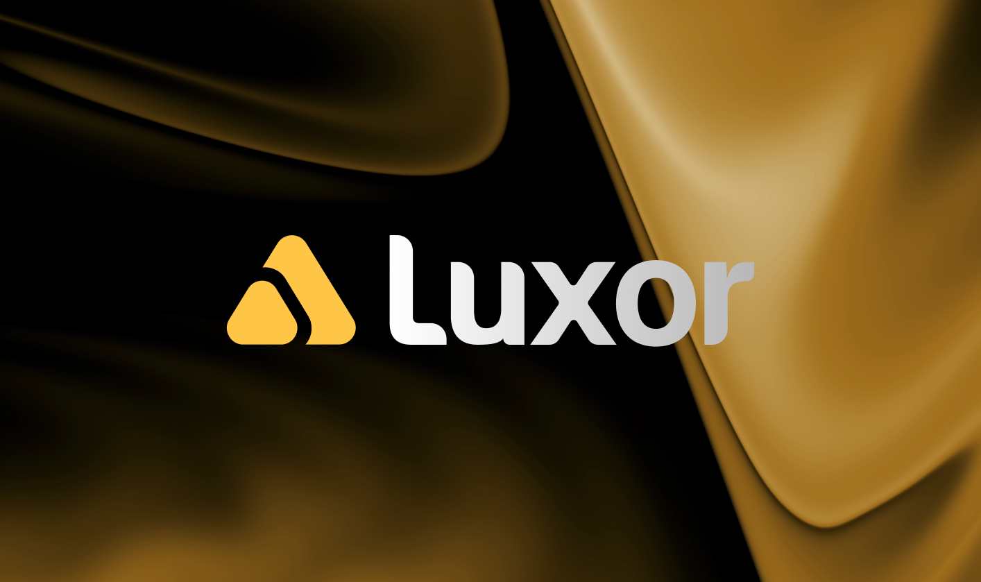 Luxor logo