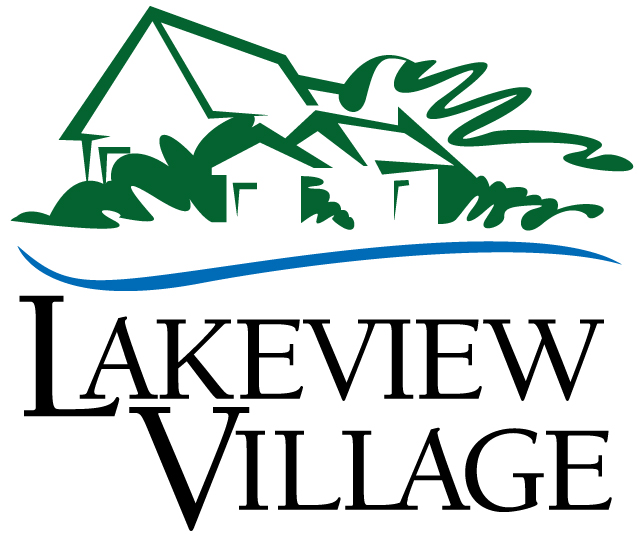 Lakeview Village logo