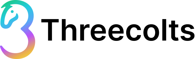 Threecolts logo