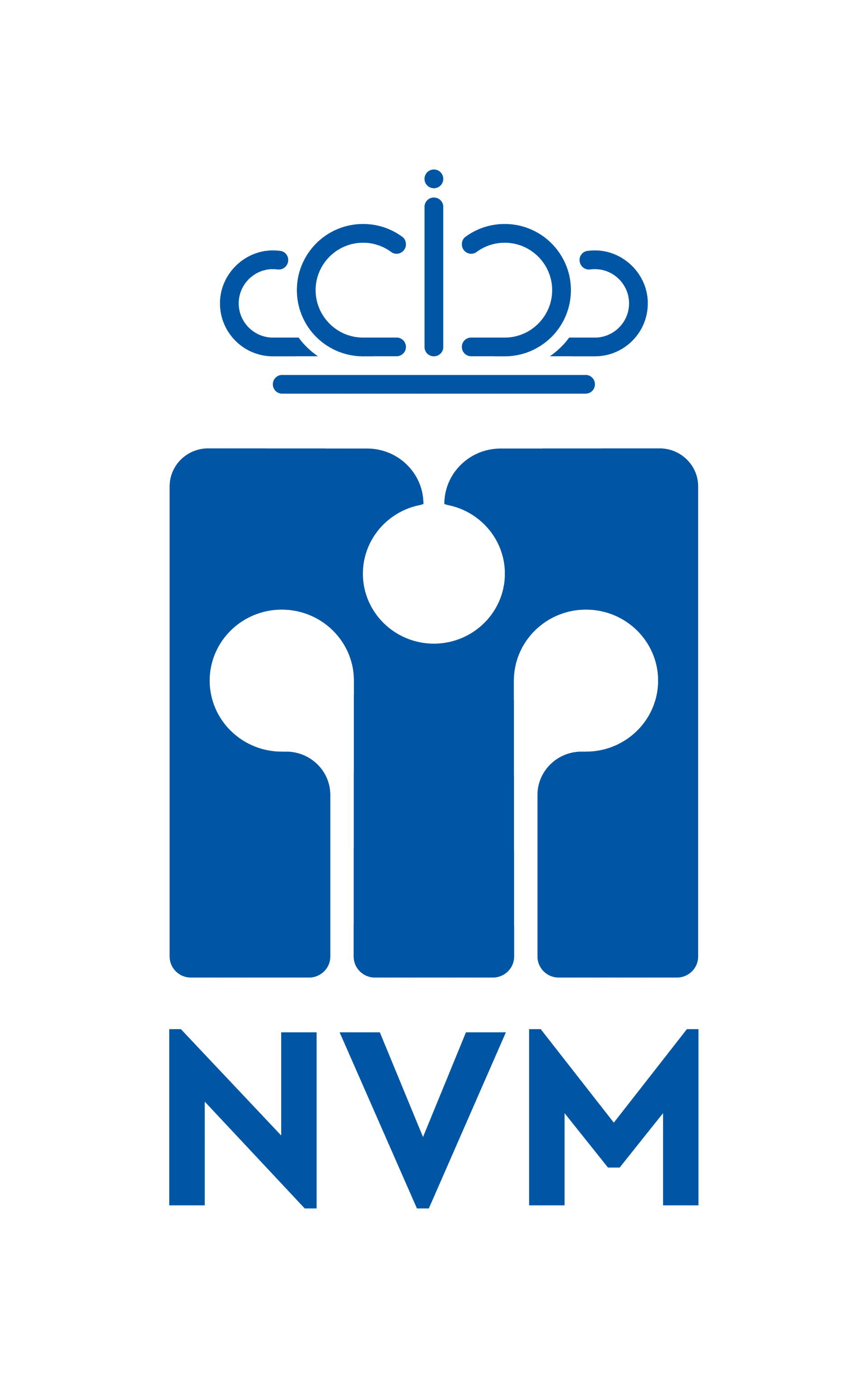 nvm (recruitee) logo