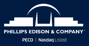 Phillips Edison & Company LTD logo