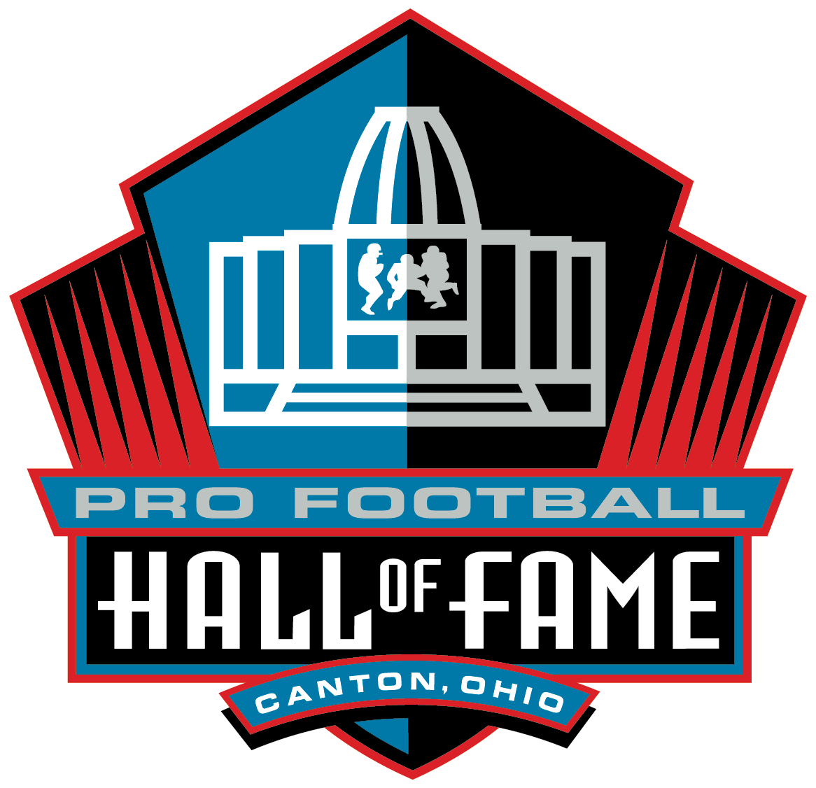 Pro Football Hall of Fame logo