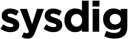 sysdig logo